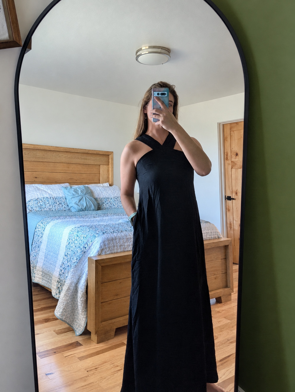 NWT Halara Maxi Dress Size XS